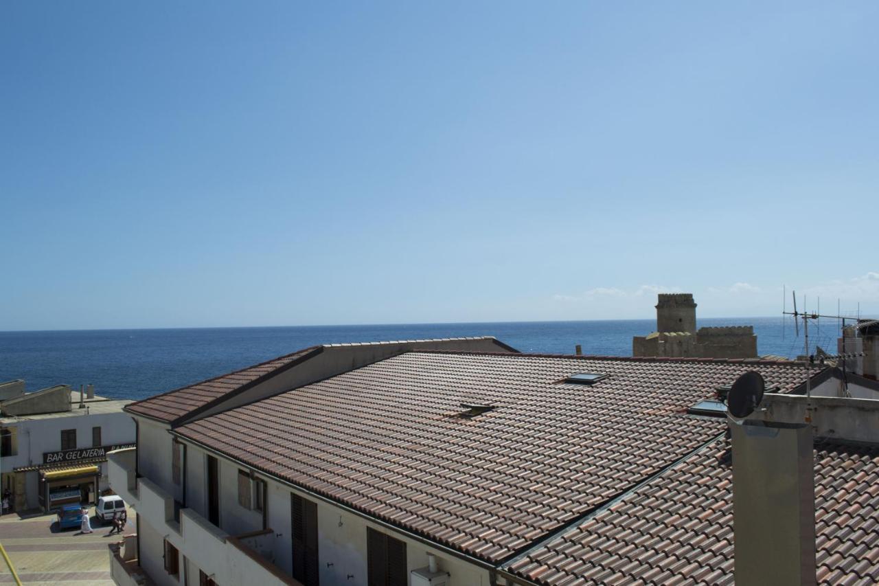 Four Winds B&B Le Castella  Dış mekan fotoğraf