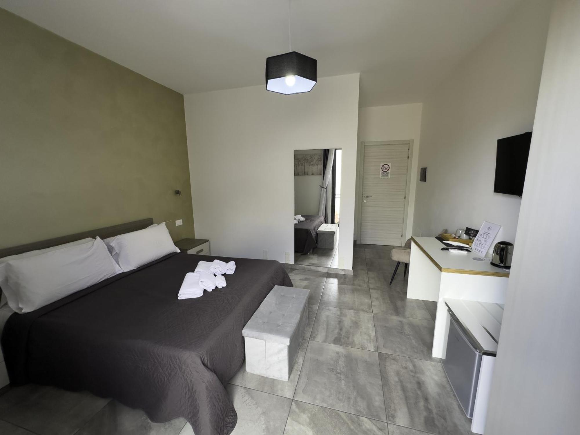 Four Winds B&B Le Castella  Dış mekan fotoğraf