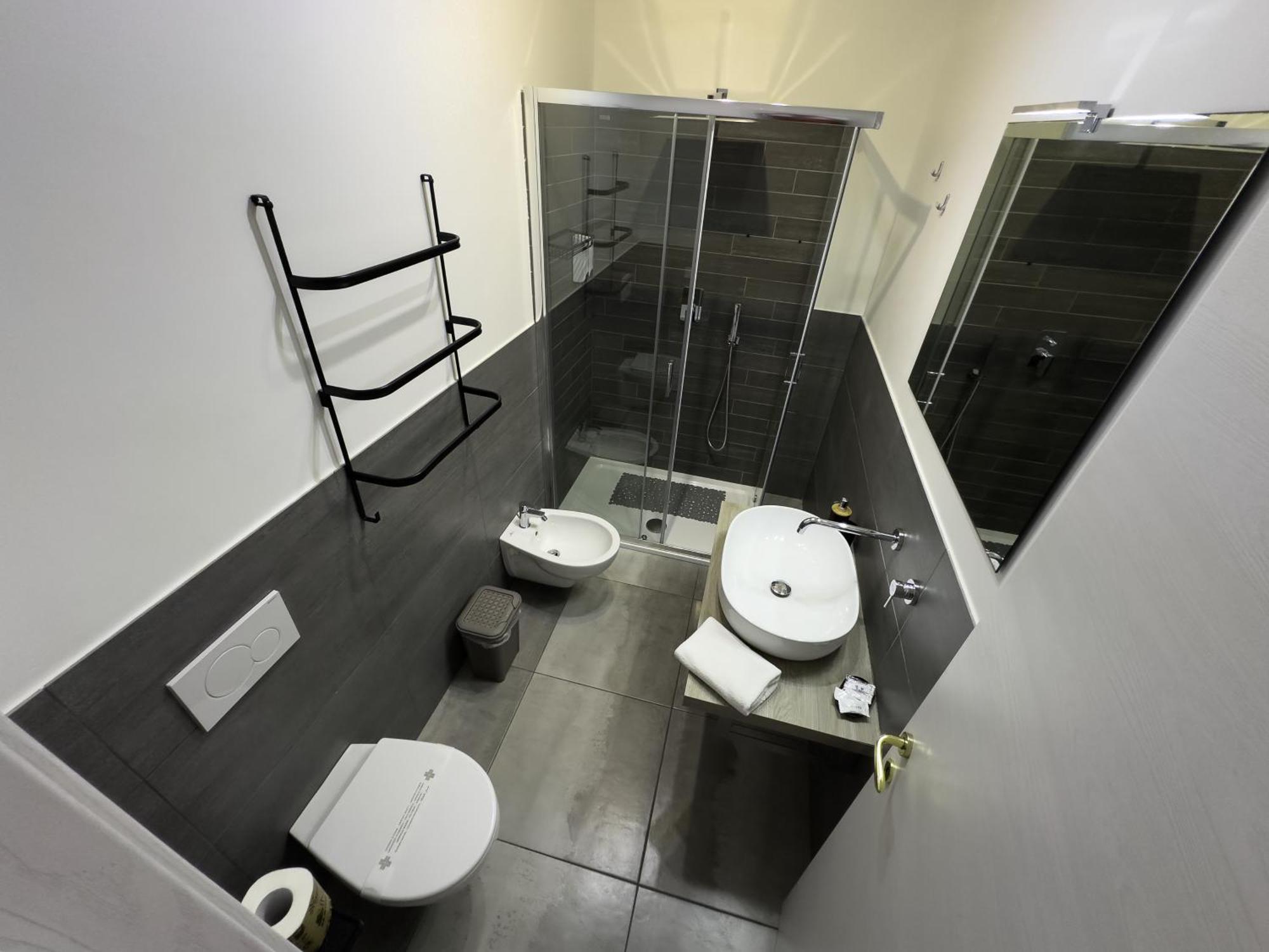 Four Winds B&B Le Castella  Dış mekan fotoğraf
