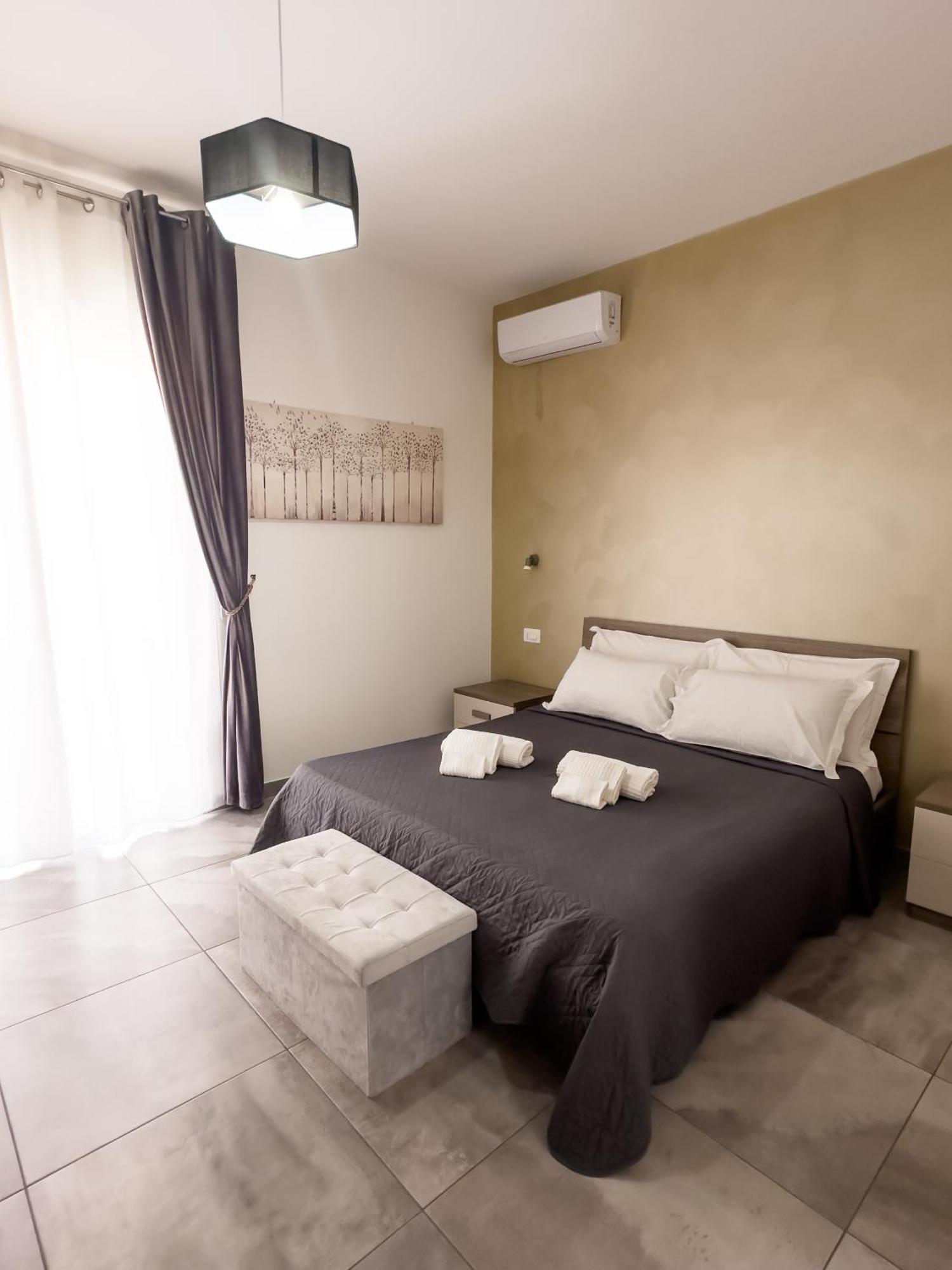Four Winds B&B Le Castella  Dış mekan fotoğraf